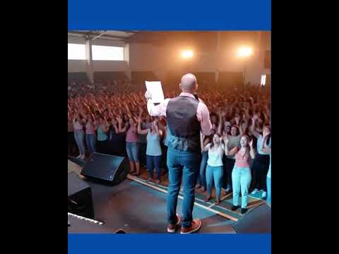 🔥 Canta Queluzito 2025 – A Grande Final do Maior Evento Gospel de Minas Gerais! 🙌🎤