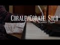 Corale/Corale Solo - Ludovico Einaudi