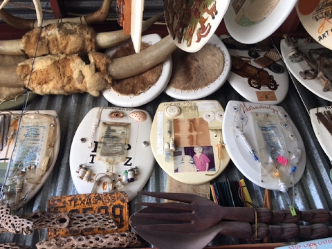 Toilet Seat Art Museum