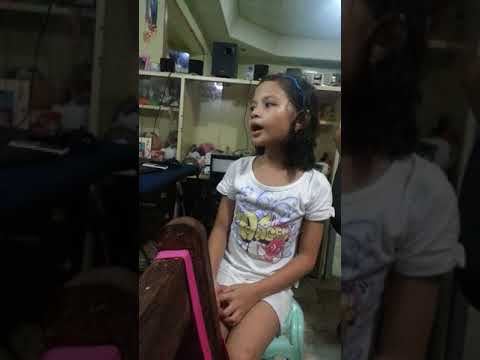 this is me when i was only seven years old haha #singer