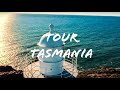Map Of Tassie