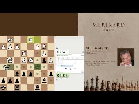 Uči od majstora 275. - Malo igra preagresivno