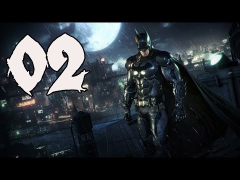 Batman: Arkham Knight - Gameplay Walkthrough Part 2: Bringing in Ivy
