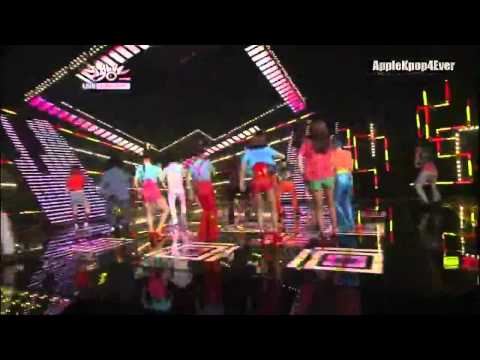 110708 | T-ara Roly Poly