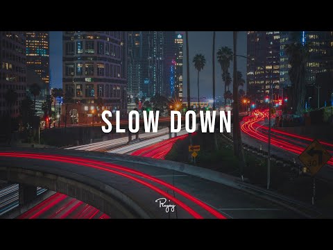 "Slow Down" - Chill Trap Beat | Free Rap Hip Hop Instrumental Music 2022 | Primestars #Instrumentals