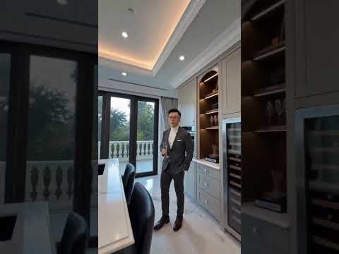 Luxury Bungalow in Johor Bahru