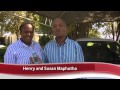Vodacom Millionaires Henry And Susan Maphutha
