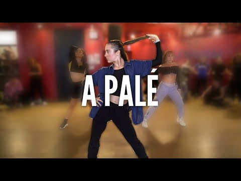Kaycee Rice - ROSALIA - A Palé | Kyle Hanagami Choreography