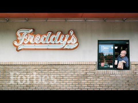 , title : 'Freddy's: The Burger Franchise Smashing The Competition | Forbes'