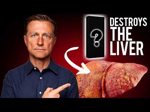 This Common Drug Is Silently Destroying Your Liver