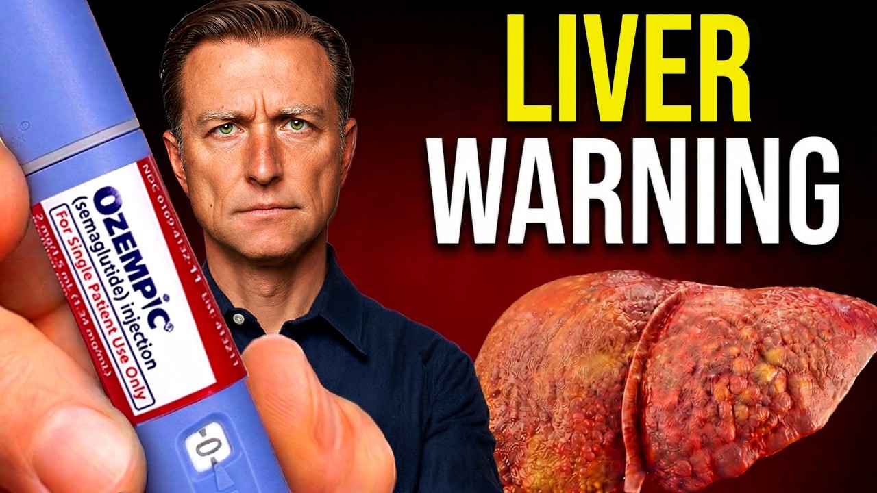 What Ozempic is Doing to Your Liver