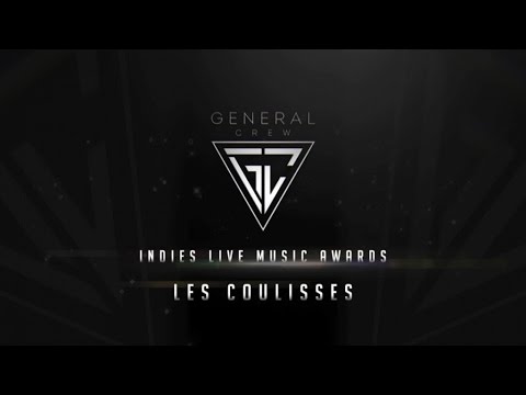 Général Crew - Indies Live Music Awards 