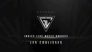 Général Crew - Indies Live Music Awards 