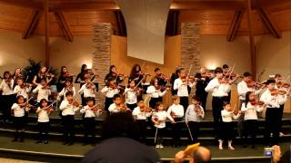 Fiddle Tunes: Zorro's Mark, Engelskan från Småland，Twinkle variations