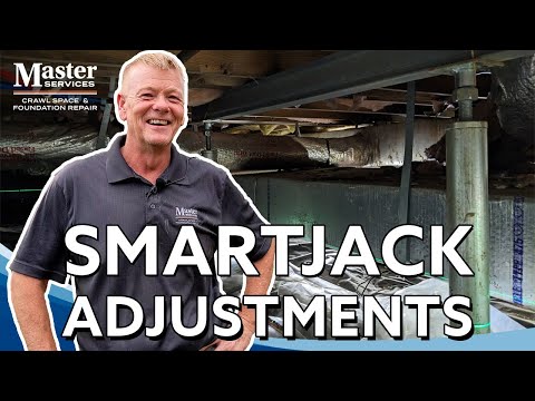 A Day with Curtis: Smartjack adjustments