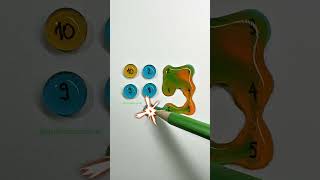 Can You Count? #shortvideo #iqtes #qtricks #tricks #line #colorchallenge #drawing #art #math #puzzle