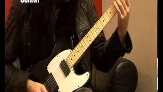 Download lagu Jim Root slipknot guitar lesson mp3