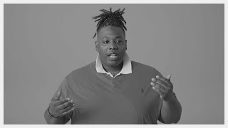  Gerald on the many sides of himself| Be you. No one else can