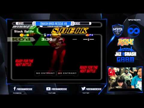 Gwabs vs Sinbad LQs SBR7