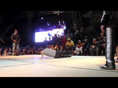 HIP HOP KEMP 2011 3 vs 3 Bboy Battle Final - Mighty Zulu Kingz vs Polskee Flavour