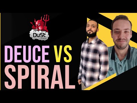 WC3 - DuSt League 7 - WB Final: [ORC] Spiral vs. Deuce [UD] (Group D)
