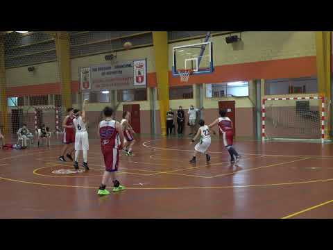 SERROBA - CBC2H Infantil - Betis Infantil B