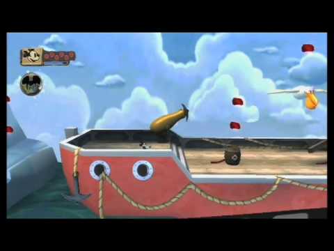 FG's Underrated Videogame Music 334 - The Whalers (Epic Mickey)