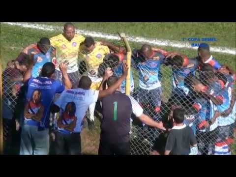 100% GASPARINI  5 X 0  BOCA JUNIOR BRU - 7ª COPA SEMEL BAURU