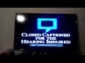 Closing To A Chorus Line 1986 VHS