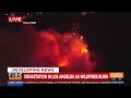 Devastation in Los Angeles area continues as multiple wildfires burn