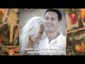Антон и Виктория Макарские - Новогодняя, автор Дмитрий Хмелев (Lyrics video ...
