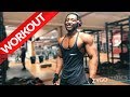 Bodyweight Bodybuilding- Full Uncut Bodyweight Push Day