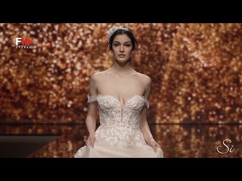 SPAIN FASHION Si Sposaitalia Spring 2024 Milan - Fashion Channel