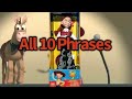 All 10 Phrases For The Thinkway Limited Edition National Cowgirl Museum Hall Of Fame Jessie