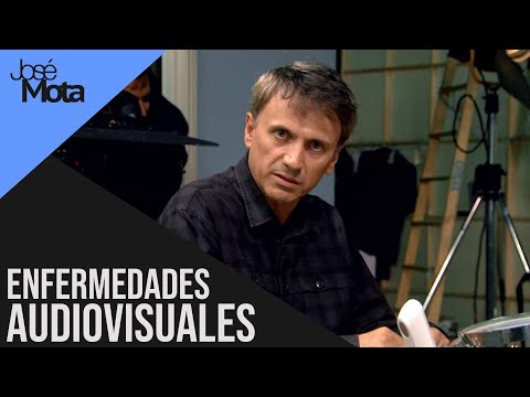 Clínica de enfermedades audiovisuales - El narrador | José Mota