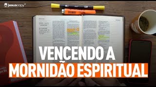 WINNING THE SPIRITUAL LUKEWARM - Douglas Gonçalves