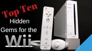 Top Ten Hidden Gems on the Wii by Second Opinion Games