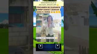 Download lagu SUARA PENGAMEN INI MIRIP  H. ROMA 😱 #music #cover #lagu #dangdut #viral #trending #fyp #indonesia mp3 Download lagu SUARA PENGAMEN INI MIRIP  H. ROMA 😱 #music #cover #lagu #dangdut #viral #trending #fyp #indonesia mp3