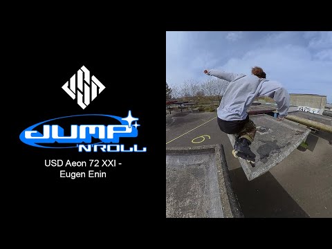 JUMP'N'ROLL - USD Aeon 72 XXI - Eugen Enin