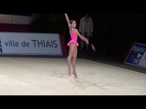 Anna AFUXENIDI (KAZ) clubs - 2017 Thiais AA