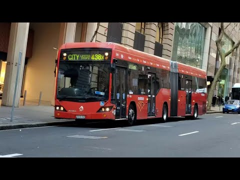 20211124 Transit Systems Leichhardt 2111 ST - Scania K310UA Custom Coaches CB60 Evo II