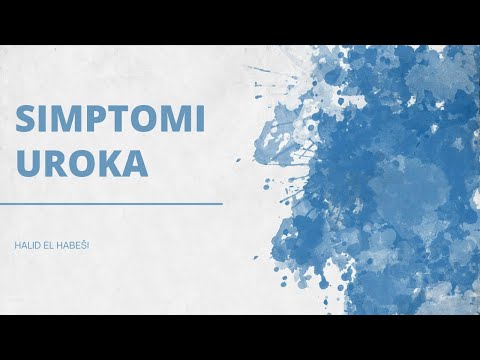 Halid el Hibši - Simptomi uroka