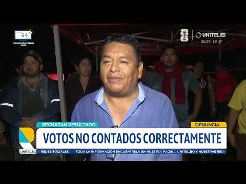 ​Pobladores de Portachuelo no descartan retomar protestas en la carretera Santa Cruz- Cochabamba