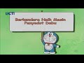 Doraemon Bahasa Indonesia Berkendara Naik Mesin Penyedot Debu
