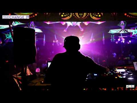 Khaos Sektor Live @ Special Cosmic Change IV (TranceformatiOhm & Power Planet) ᴴᴰ