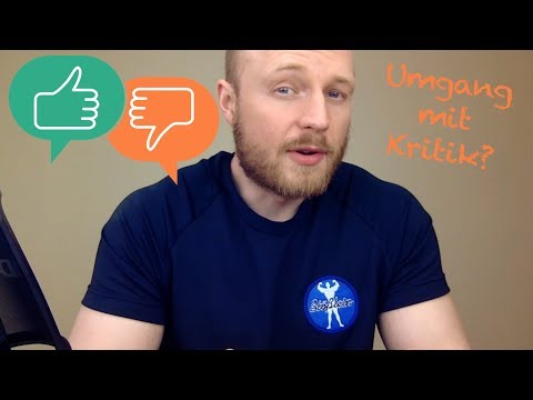 Umgang mit Kritik? Stößlein Quick-Tipp: 3. 4. 18 #BSPT
