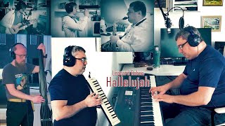 Leonard Cohen Hallelujah Improvisation