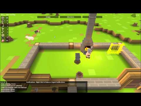 [Timber and Stone] Season 3: Episode 3: T.W.W.W Oh A Bug Someone Step On It!