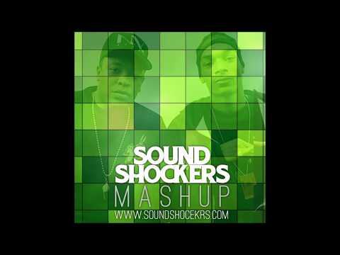 Dr  Dre - The Next Episode (Soundshockers Mashup)