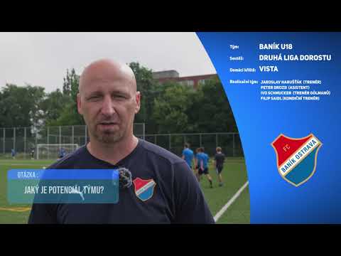 PŘEDSTAVUJEME | U18